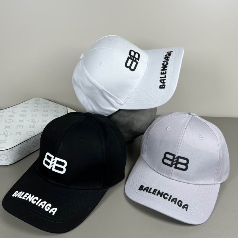 Balenciaga cap dx47